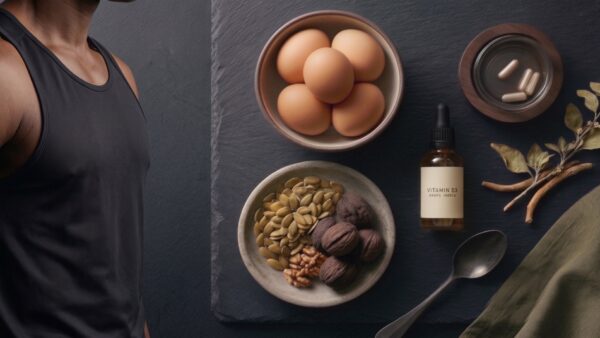 Testosteron naturalnie – co realnie działa, a co to mit?